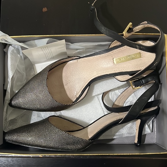 Louis set Cie Caledon Shoes - Picture 3 of 4